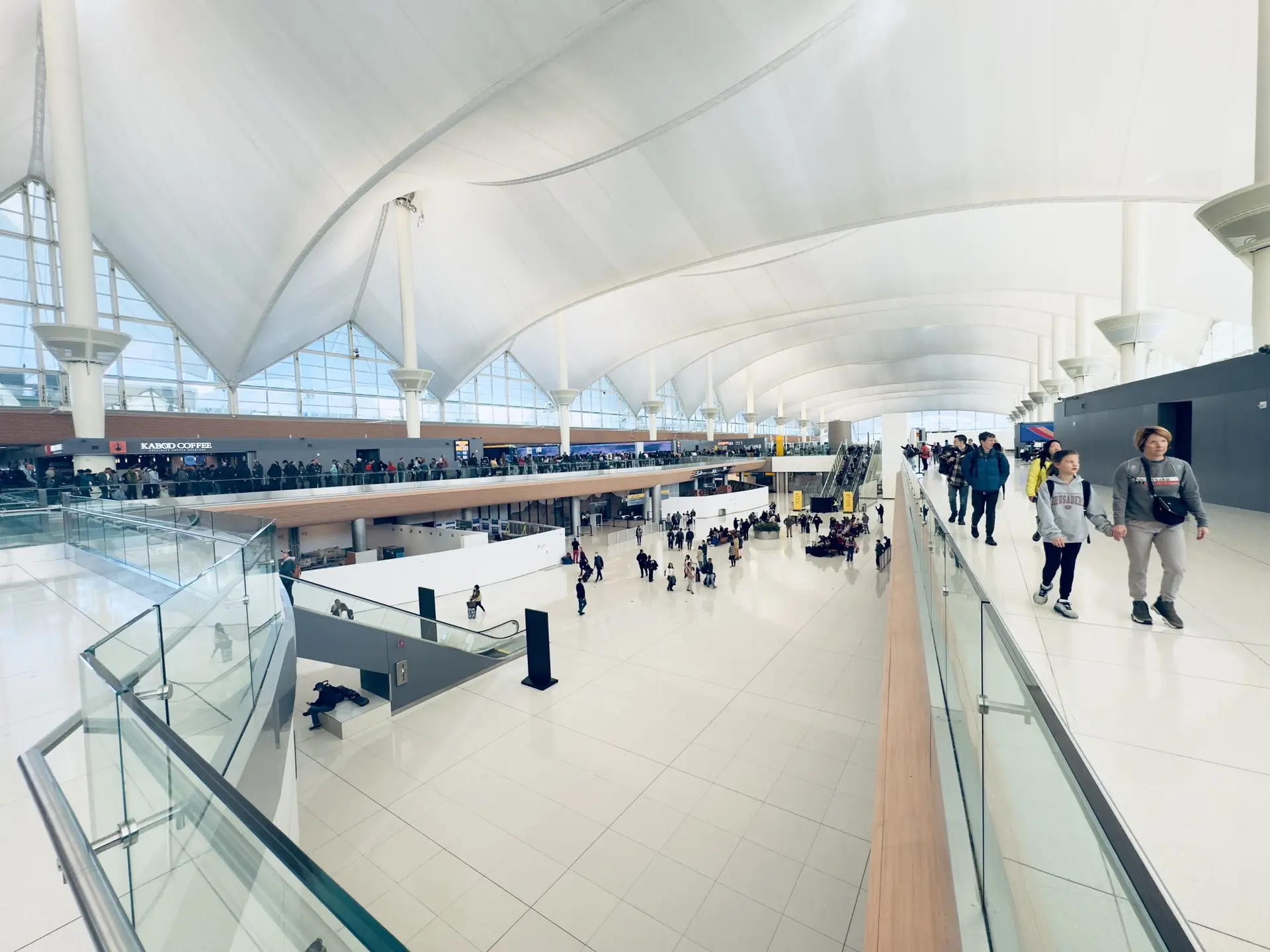 Denver International Airport