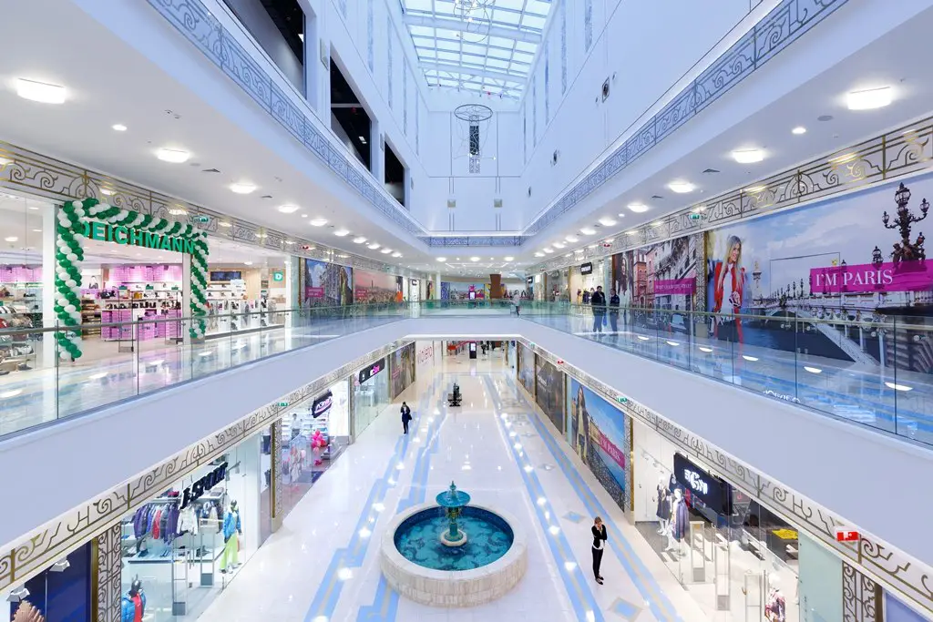 Centro Commerciale Europolis